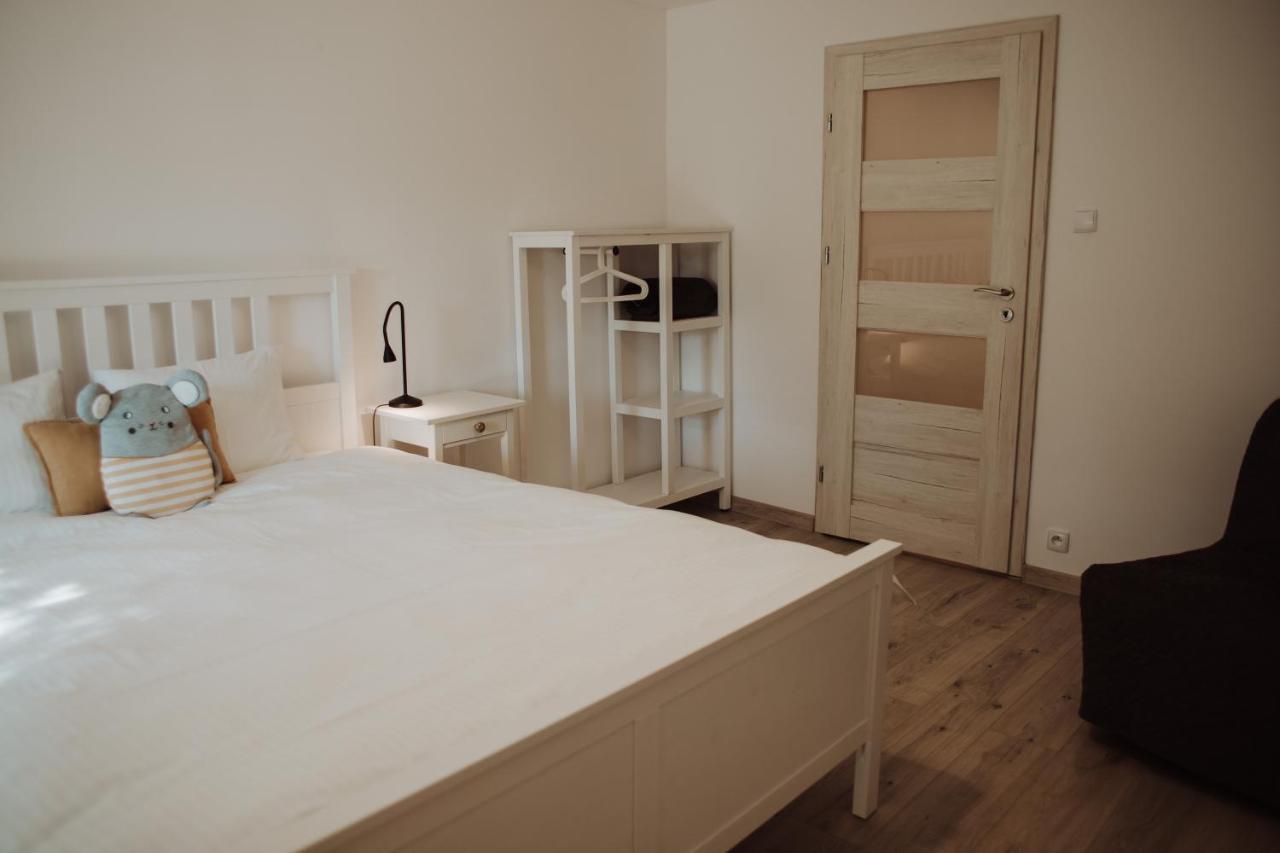 Spij W Paczkowie Apartament Rodzinny Luaran gambar