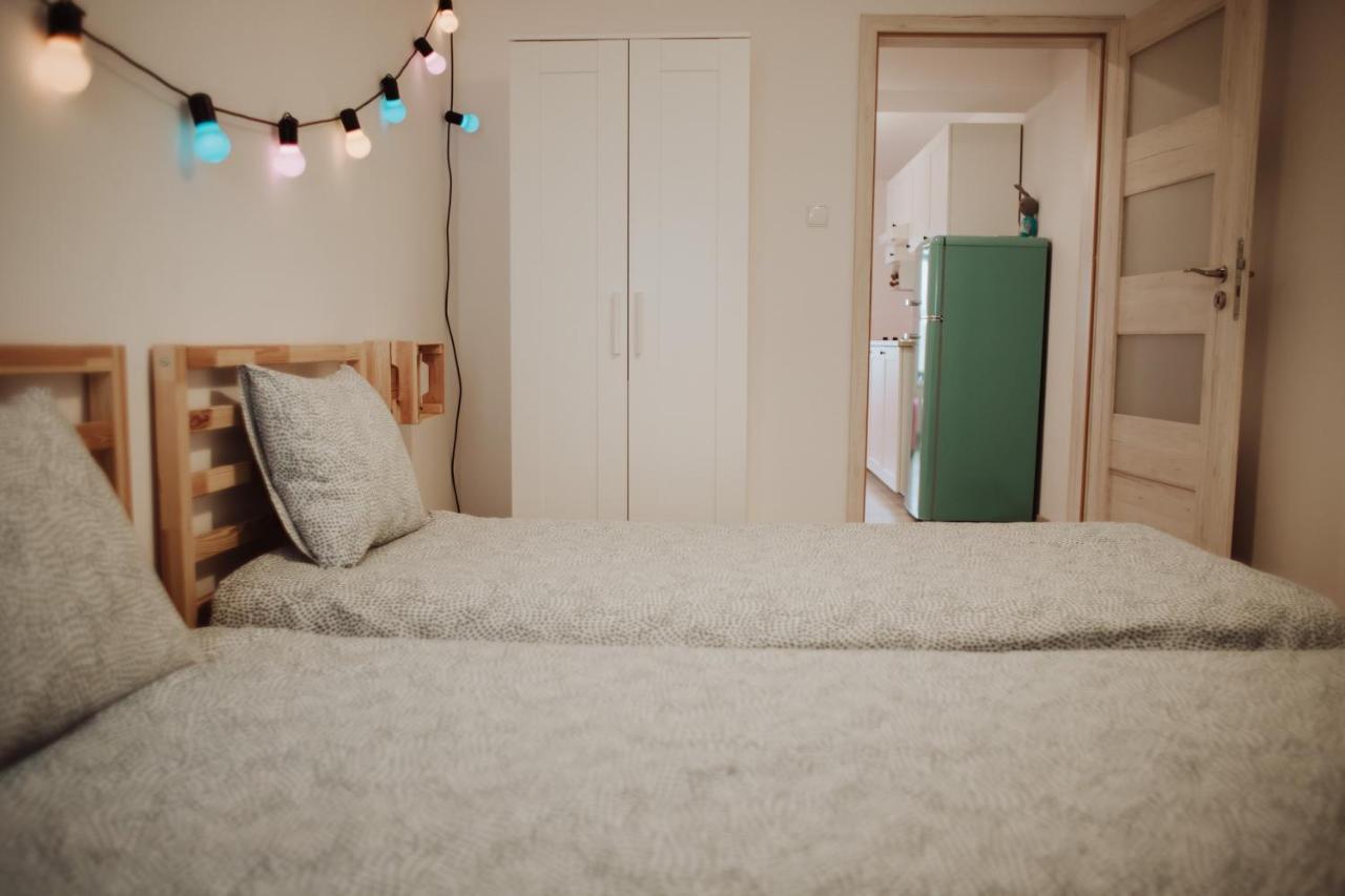 Spij W Paczkowie Apartament Rodzinny Luaran gambar