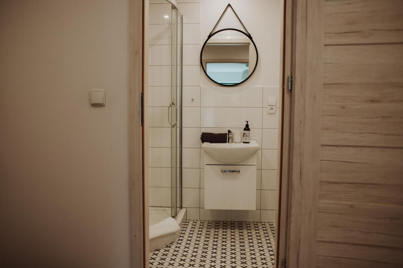 Spij W Paczkowie Apartament Rodzinny Luaran gambar