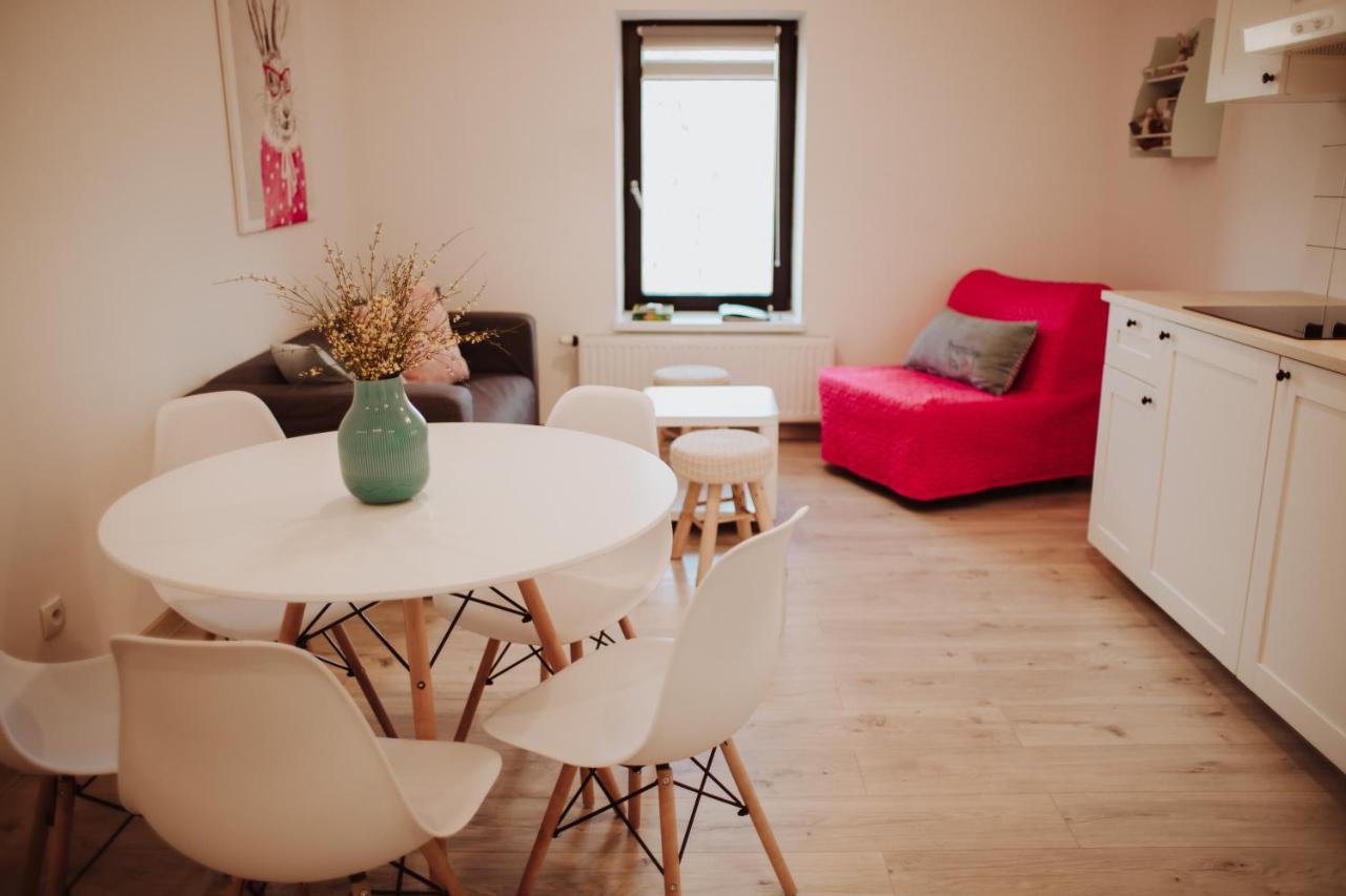 Spij W Paczkowie Apartament Rodzinny Luaran gambar